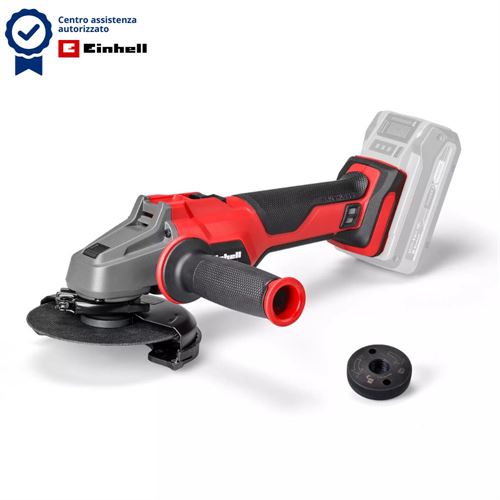 SMERIGLIATRICE A BATTERIA AXXIO 18/115Q EINHELL 4431150