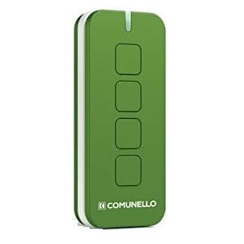 VICTOR 4RC VERDE RADIOCOMANDO ROLLING CODE 4CH COMUNELLO