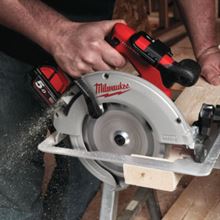 SEGA CIRCOLARE PER LEGNO M18 BLCS66-OX MILWAUKEE