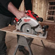 SEGA CIRCOLARE PER LEGNO M18 BLCS66-OX MILWAUKEE