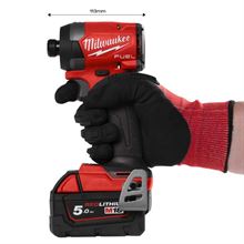 AVVITATORE A IMPULSI M18 FID3-OX MILWAUKEE