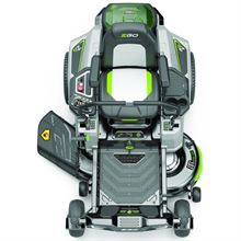 EGO POWER TRATTORINO RASAERBA Z6 TURN ZT5201E-L