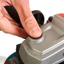 SMERIGLIATRICE ANGOLARE COMPATTA D.125 SLIM 1250W AG13-125XSPD