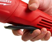 SMERIGLIATRICE ANGOLARE COMPATTA D.125 SLIM 1250W AG13-125XSPD