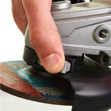 SMERIGLIATRICE ANGOLARE COMPATTA D.125 SLIM 1250W AG13-125XSPD