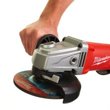 SMERIGLIATRICE ANGOLARE COMPATTA D.125 SLIM 1250W AG13-125XSPD