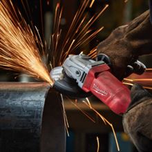 SMERIGLIATRICE ANGOLARE COMPATTA D.125 SLIM 1250W AG13-125XSPD