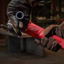 SMERIGLIATRICE ANGOLARE COMPATTA D.125 SLIM 1250W AG13-125XSPD