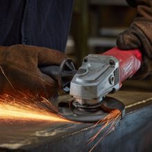 SMERIGLIATRICE ANGOLARE COMPATTA D.125 SLIM 1250W AG13-125XSPD