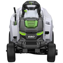 EGO POWER KIT TRATTORINO CON SACCO DI RACCOLTA TR 3801 E-B