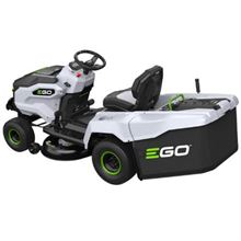 EGO POWER KIT TRATTORINO CON SACCO DI RACCOLTA TR 3801 E-B