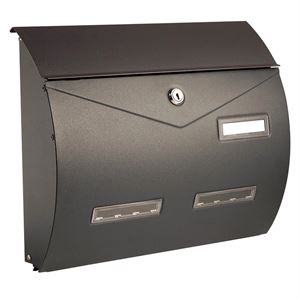CASSETTA POSTALE BUSTA GHISA