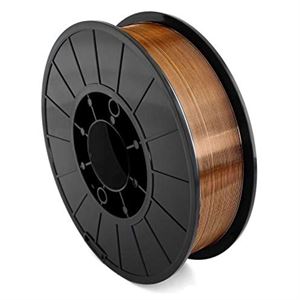 FILO SALDATURA RAMATO D.1,0 SPIRA SU SPIRA KG.15