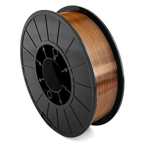 FILO SALDATURA RAMATO D.1,0 SPIRA SU SPIRA KG.15
