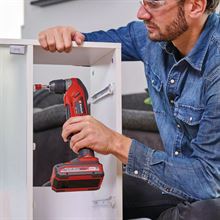 SOLO TRAPANO ANGOLARE A BATTERIA EINHELL 4514290 (S)