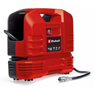 COMPRESSORE PORTATILE A PRESA DIRETTA TC-AC 190 EINHELL