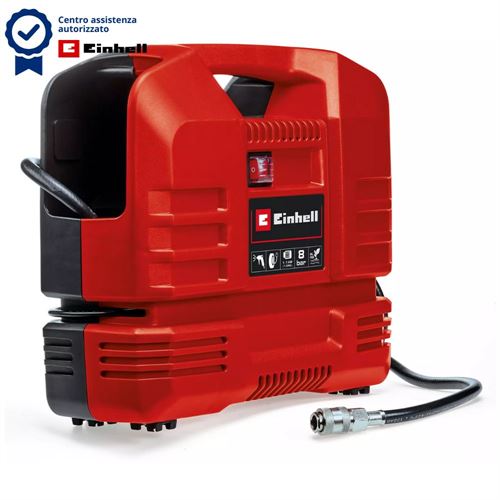 COMPRESSORE PORTATILE A PRESA DIRETTA TC-AC 190 EINHELL