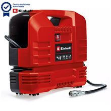 COMPRESSORE PORTATILE A PRESA DIRETTA TC-AC 190 EINHELL