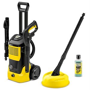 IDROPULITRICE A FREDDO K 4 BLACK HOME 130 BRA KARCHER