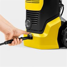 IDROPULITRICE A FREDDO K 4 BLACK HOME 130 BRA KARCHER