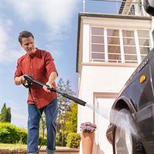 IDROPULITRICE A FREDDO K 4 BLACK HOME 130 BRA KARCHER