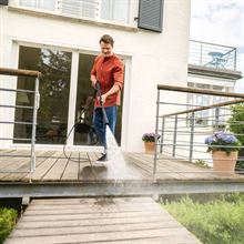 IDROPULITRICE A FREDDO K 4 BLACK HOME 130 BRA KARCHER