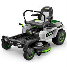 EGO POWER KIT TRATTORINO TAGLIAERBA Z6 A BATTERIA ZT 5201E-L