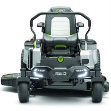 EGO POWER KIT TRATTORINO TAGLIAERBA Z6 A BATTERIA ZT 5201E-L