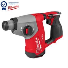 SOLO TASSELLATORE M12 FHAC16-0 SDS-PLU MILWAUKEE
