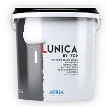 LUNICA BY TOP OPACO LT.13 BIANCO ATRIA