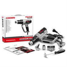 PISTOLA TERMICA 2000W CT19023K CROWN