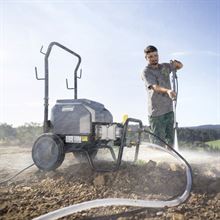 IDROPULITRICE ALTA PRESSIONE HD 9/20-4 M CLASSIC KARCHER