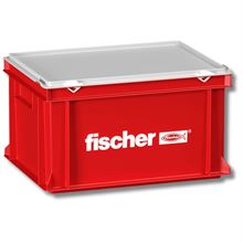 PROMOBOX 14 CARTUCCE FIS V PLUS 410C + PISTOLA ANCORANTE FISHER