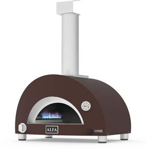 ALFA ONE FORNO PIZZA A GAS RAME FXONE-GRAM