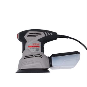 LEVIGATRICE ROTOORBITALE 350W BRUSHLESS KITCT13704SVIMC CROWN