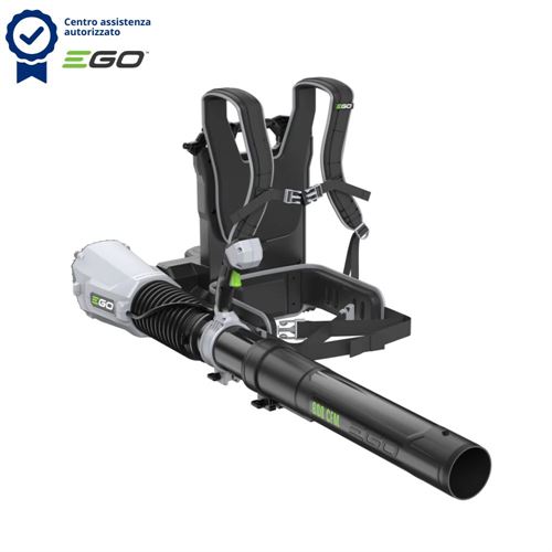 EGO POWER SOFFIATORE ZAINO EGO POWER LBP8000E 058790