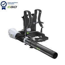 EGO POWER SOFFIATORE ZAINO EGO POWER LBP8000E 058790
