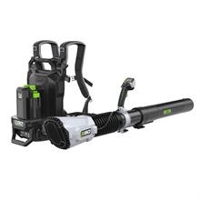 EGO POWER SOFFIATORE ZAINO EGO POWER LBP8000E 058790