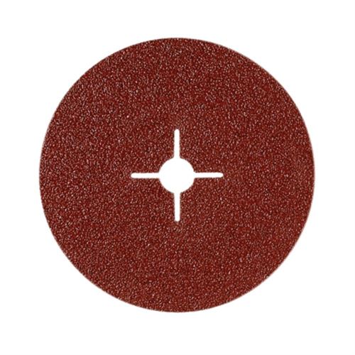 DISCO FIBRA F100 METAL D.115x22 GR.60 NORTON