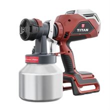 KIT COMPLETO PISTOLA FLEXSPRAY PRO 18V TITAN