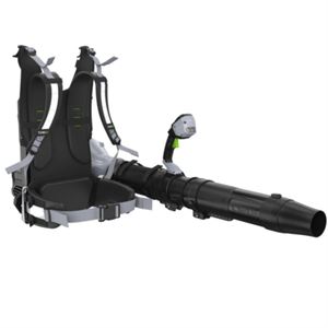 EGO POWER SOFFIATORE A ZAINO LBPX1100 PRO X LINE