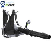 EGO POWER SOFFIATORE A ZAINO LBPX1100 PRO X LINE