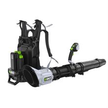 EGO POWER SOFFIATORE A ZAINO LBPX1100 PRO X LINE