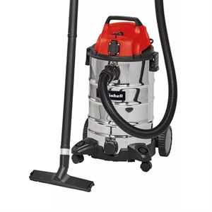 BIDONE ASPIRA SOLIDI E LIQUIDI TC-VC 1930 LT.30 EINHELL 2342188