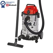 BIDONE ASPIRA SOLIDI E LIQUIDI TC-VC 1930 LT.30 EINHELL 2342188