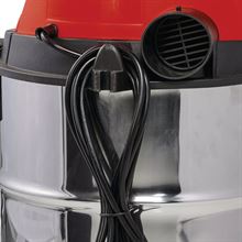 BIDONE ASPIRA SOLIDI E LIQUIDI TC-VC 1930 LT.30 EINHELL 2342188