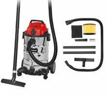 BIDONE ASPIRA SOLIDI E LIQUIDI TC-VC 1930 LT.30 EINHELL 2342188