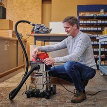 BIDONE ASPIRA SOLIDI E LIQUIDI TC-VC 1930 LT.30 EINHELL 2342188