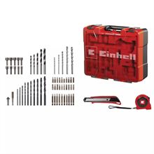 TRAPANO A PERCUSSIONE TC-ID 1000 E +64 EINHELL 4259857