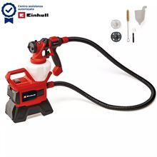 PIOSTOLA A SPRUZZO A BATTERIA TE-SY 18/90 LI EINHELL 4260040